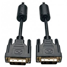 CABLE DVI DE CONEX UNICA TRIPP LITE P561-006 1.83mt DVI-D DVI-DI NEGRO