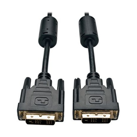 CABLE DVI DE CONEX UNICA TRIPP LITE P561-006 1.83mt DVI-D DVI-DI NEGRO