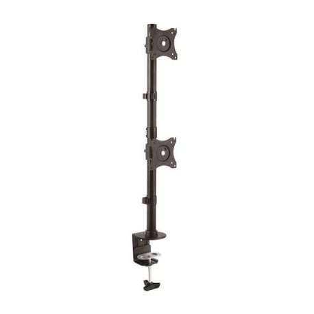 STARTECH SOPORTE P. 2 MONITORES VERTICAL 27"MAX 20KG ARMDUALV