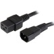 STARTECH CABLE 91CM C14 A C19 SERV. PESADO 14AWG PC PXTC14C19143