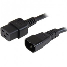 STARTECH CABLE 91CM C14 A C19 SERV. PESADO 14AWG PC PXTC14C19143