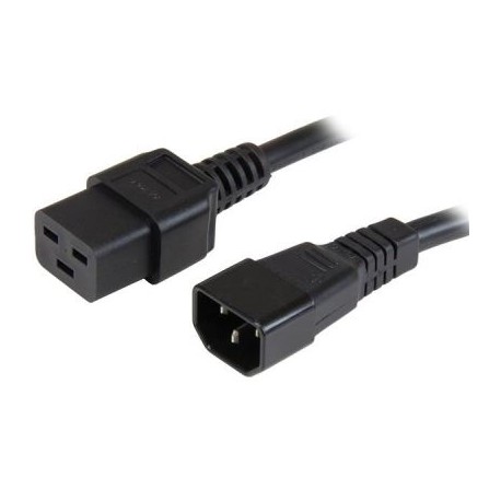 STARTECH CABLE 91CM C14 A C19 SERV. PESADO 14AWG PC PXTC14C19143