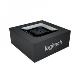 ADAPTADOR BLUETOOTH LOGITECH, USB, RECEPTOR DE AUDIO 15M 980-001277