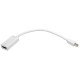 ADAPTADOR DE VIDEO MINI DISPLAYPORT A HDMI MAC/PC 1920X1200 M/H