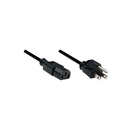 CABLE CORRIENTE CPU-MON-PARED BLISTER MANHATTAN 1.8M 393911