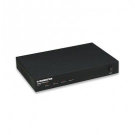 VIDEO SPLITTER HDMI MANHATTAN 1.3b, 1 in : 4 out 177146