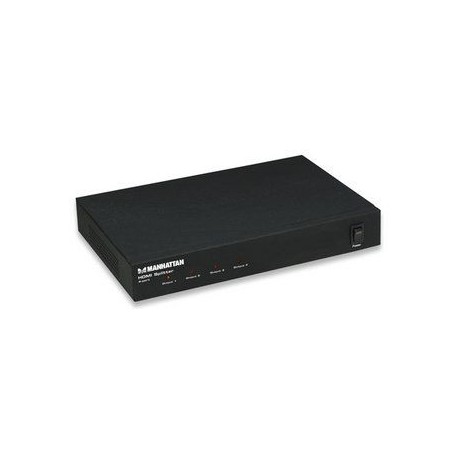 VIDEO SPLITTER HDMI MANHATTAN 1.3b, 1 in : 4 out 177146