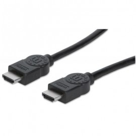 CABLE VIDEO HDMI MANHATTAN 1.4 M-M 10M+ETHERNET 323246