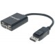ADAPTADOR DISPLAYPORT M A VGA H MANHATTAN 151962
