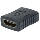 COPLE HDMI MANHATTAN HEMBRA HEMBRA, CONEXIÓN RECTA 353465