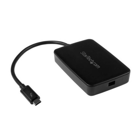 STARTECH ADAPTADOR THUNDERBOLT3- THUNDER.TIPO C 2.5Gbps TBT3TBTADAP