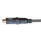 TRIPP LITE CABLE HDMI ALTA VEL. ULTRA HD 4Kx2K CON. GIRATORIO 1.83m