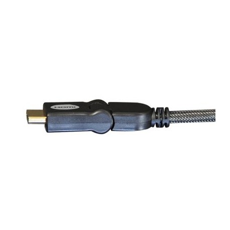 TRIPP LITE CABLE HDMI ALTA VEL. ULTRA HD 4Kx2K CON. GIRATORIO 1.83m