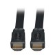 TRIPP LITE CABLE HDMI PLANO ALTA VEL. AUDIO ULTRA HD 4Kx2K 0.91m