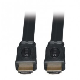 TRIPP LITE CABLE HDMI PLANO ALTA VEL. AUDIO ULTRA HD 4Kx2K 0.91m