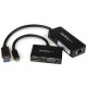 STARTECH ADAPTADORES SURFACEPRO4-3-2 MINI DP. A VGA MSTS3MDPUGBK