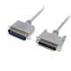 STARTECH CABLE 1.8M DB25 A CENTRONICS P.IMPRESORA PARALELO GRIS PB6_