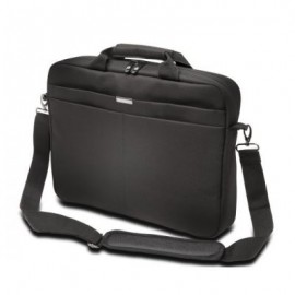 MALETIN NEGRO LS240 14.4" COMPATIMIENTOS DE FACIL ACCESO