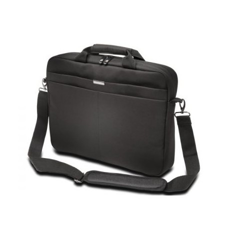 MALETIN NEGRO LS240 14.4" COMPATIMIENTOS DE FACIL ACCESO