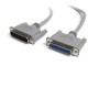 STARTECH CABLE SERIAL-PARALELO RECTO DB25 1.8M MAHCO-HEMBRA SC6MF