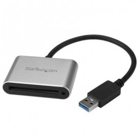 STARTECH LECTOR-GRABADOR USB3.0  MEM. FLASH CFAST2.0 CFASTRWU3