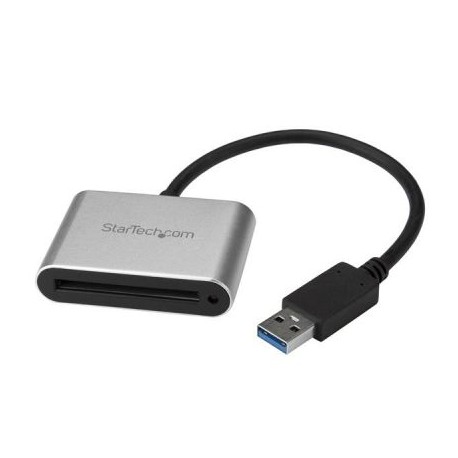 STARTECH LECTOR-GRABADOR USB3.0  MEM. FLASH CFAST2.0 CFASTRWU3