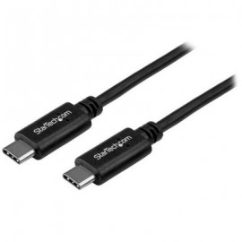 STARTECH CABLE DE 0.5m USB-C USB 2.0 60MBs USB2CC50CM