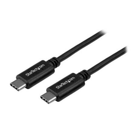 STARTECH CABLE DE 0.5m USB-C USB 2.0 60MBs USB2CC50CM