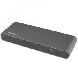 STARTECH DOCKING STATION SALIDA DOBLE VIDEO 4K P. LAP P. 5K TB3DKDPMAW