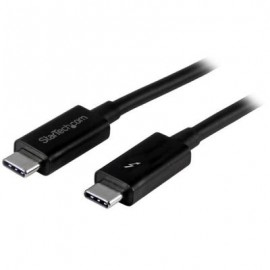 STARTECH CABLE 1m USB-C 40Gbps MACHO-MACHO THUNDERBOLT3 TBLT3MM1M