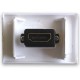 INSERTO HDMI BROBOTIX 938313 COLOR BLANCO