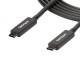 STARTECH CABLE 2m USB-C COMP. THUNDERBOLT USB MAHCO-MACHO TBLT3MM2MA