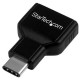 STARTECH ADAPTADOR P. TRANSF. DE DATOS TIPO C MACHO-HEMBRA USB31CAADG