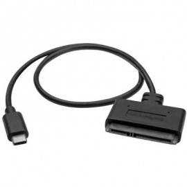 STARTECH CABLE ADAPTADOR USB 3.1 A SATA P. HDD 2.5"-3.5" USB31CSAT3CB