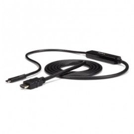 STARTECH CABLE ADAPT. USBC-HDMI 1M 4K 30Hz MACHO-MACHO CDP2HDMM1MB