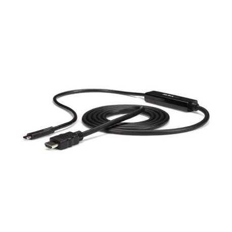 STARTECH CABLE ADAPT. USBC-HDMI 1M 4K 30Hz MACHO-MACHO CDP2HDMM1MB