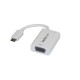 STARTECH ADAPTADOR USB-C A VGA ENTREGA PODER USB BLANCO CDP2VGAUCPW
