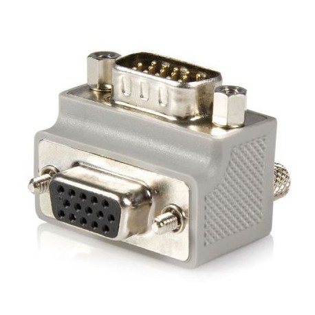 STARTECH ADAPTADOR DE CABLE VGA-VGA TIPO2 MACHO-HEMBRA GC1515MFRA2