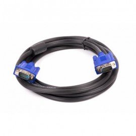 CABLE VGA NACEB TECHNOLOGY 1.5MTS VGA/HD15 MACHO/MACHO
