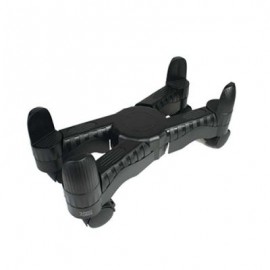 BASES PARA PCS EASY LINE EL-993735 COLOR NEGRO