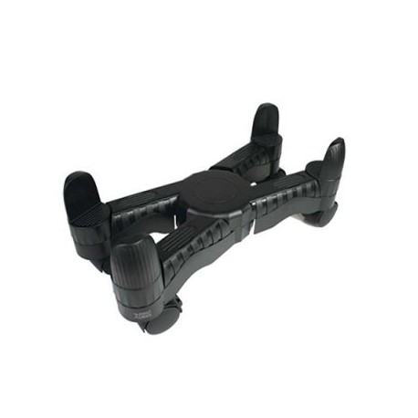 BASES PARA PCS EASY LINE EL-993735 COLOR NEGRO