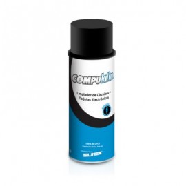 SPRAY LIMPIADOR SILIMEX AZUL LIQUIDO