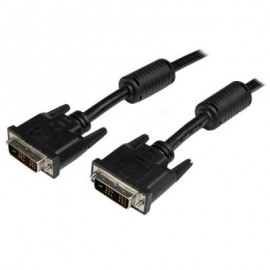 Cable 3m DVI-D Macho a Macho Enlace Single Link STARTECH DVIDSMM10