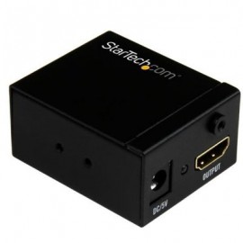 AMPLIFICADOR DE SEÑAL HDMI STARTECH 1920 X 1080 PIXL HASTA 35 MTS