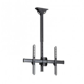 STARTECH SOPORTE VESA AJUSTABLE 37-70" 50.12KGMAX NEGRO FPCEILPTBSP