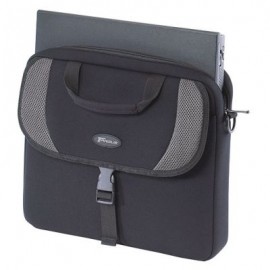 TARGUS MALETIN NEOPRENO P.LAPTOP 16" NEGRO-GRIS  CVR200