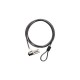TARGUS CANDADO P. LAPTOP 4 COMBINACIONES 1.9m PA410U-50