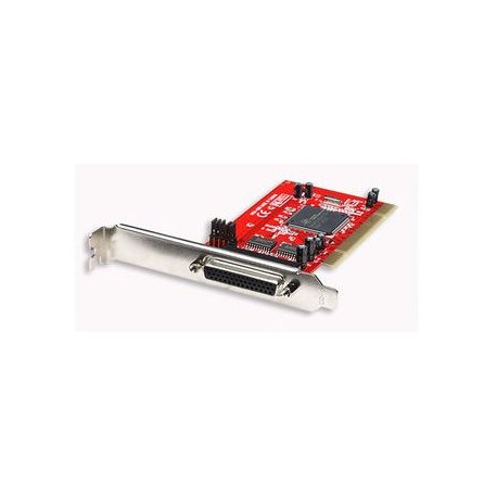 TARJETA SERIAL MANHATTAN PCI 4 PTOS DB9 175586