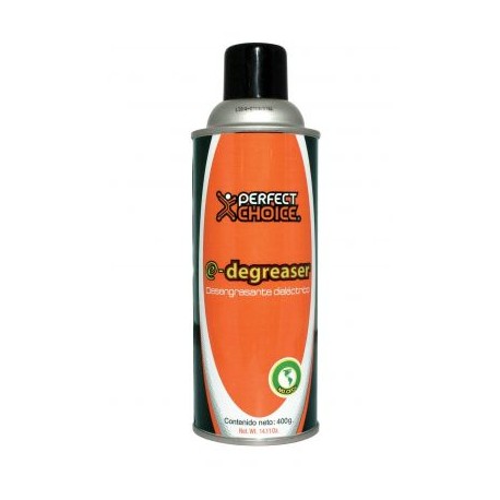 DESENGRASANTE DIOELECTRICO PERFECT CHOICE 400G, NARANJA PC-030218