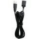 CABLE DE EXTENSION VORAGO USB 2.0 CAB-101 1.5 MTS